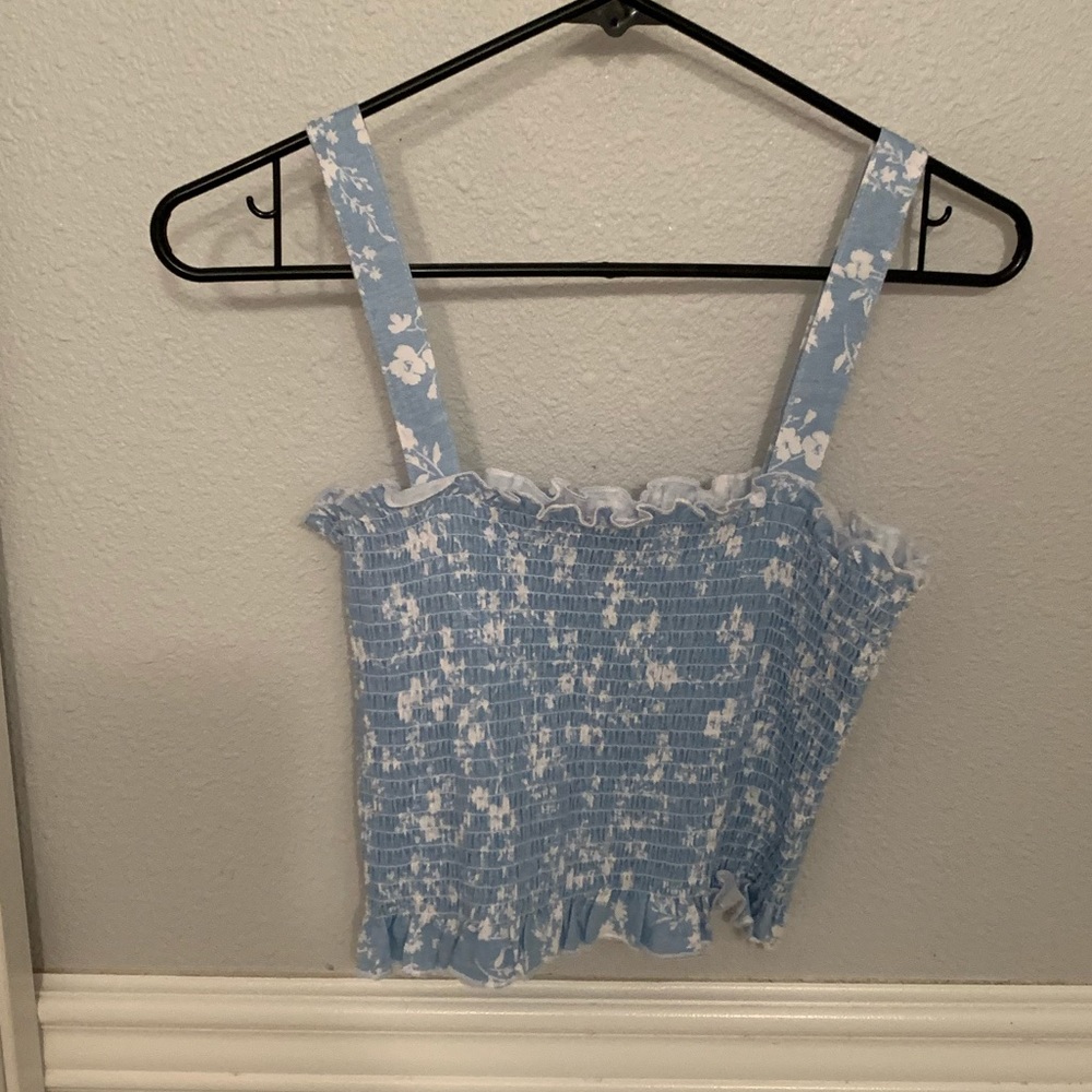 PacSun crop top